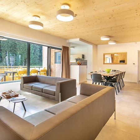 Hotel Vvf Les 7 Laux Massif De Belledonne Prapoutel Exteriér fotografie
