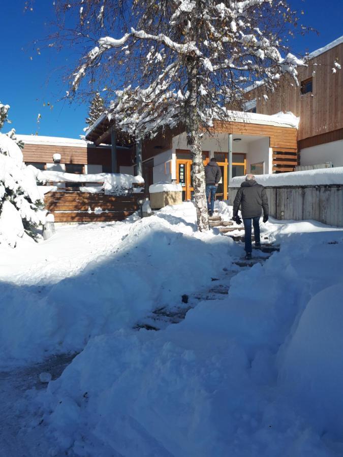 Hotel Vvf Les 7 Laux Massif De Belledonne Prapoutel Exteriér fotografie
