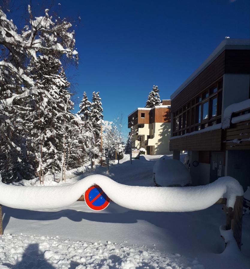 Hotel Vvf Les 7 Laux Massif De Belledonne Prapoutel Exteriér fotografie