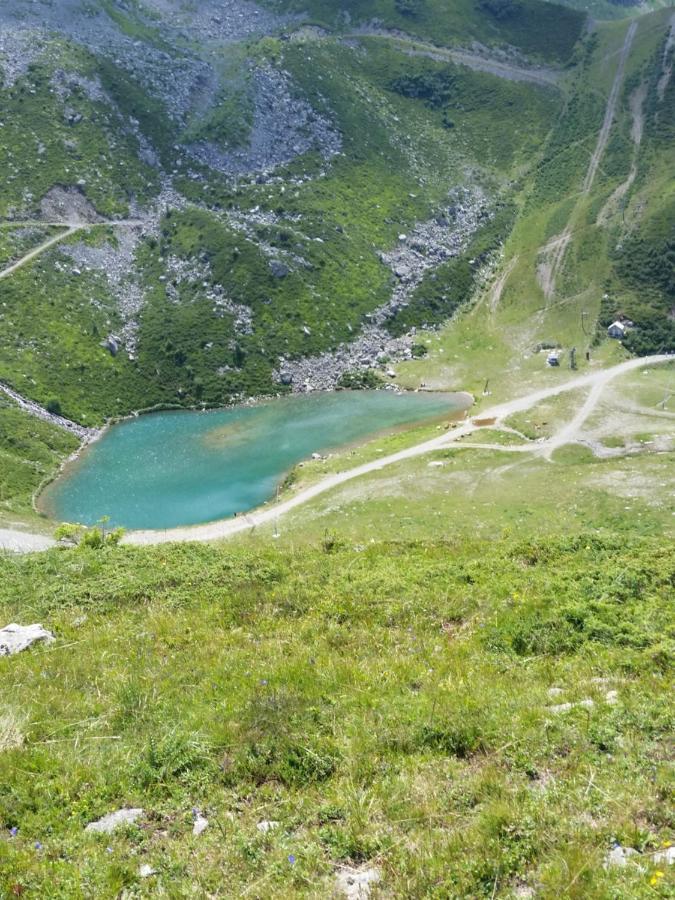 Hotel Vvf Les 7 Laux Massif De Belledonne Prapoutel Exteriér fotografie