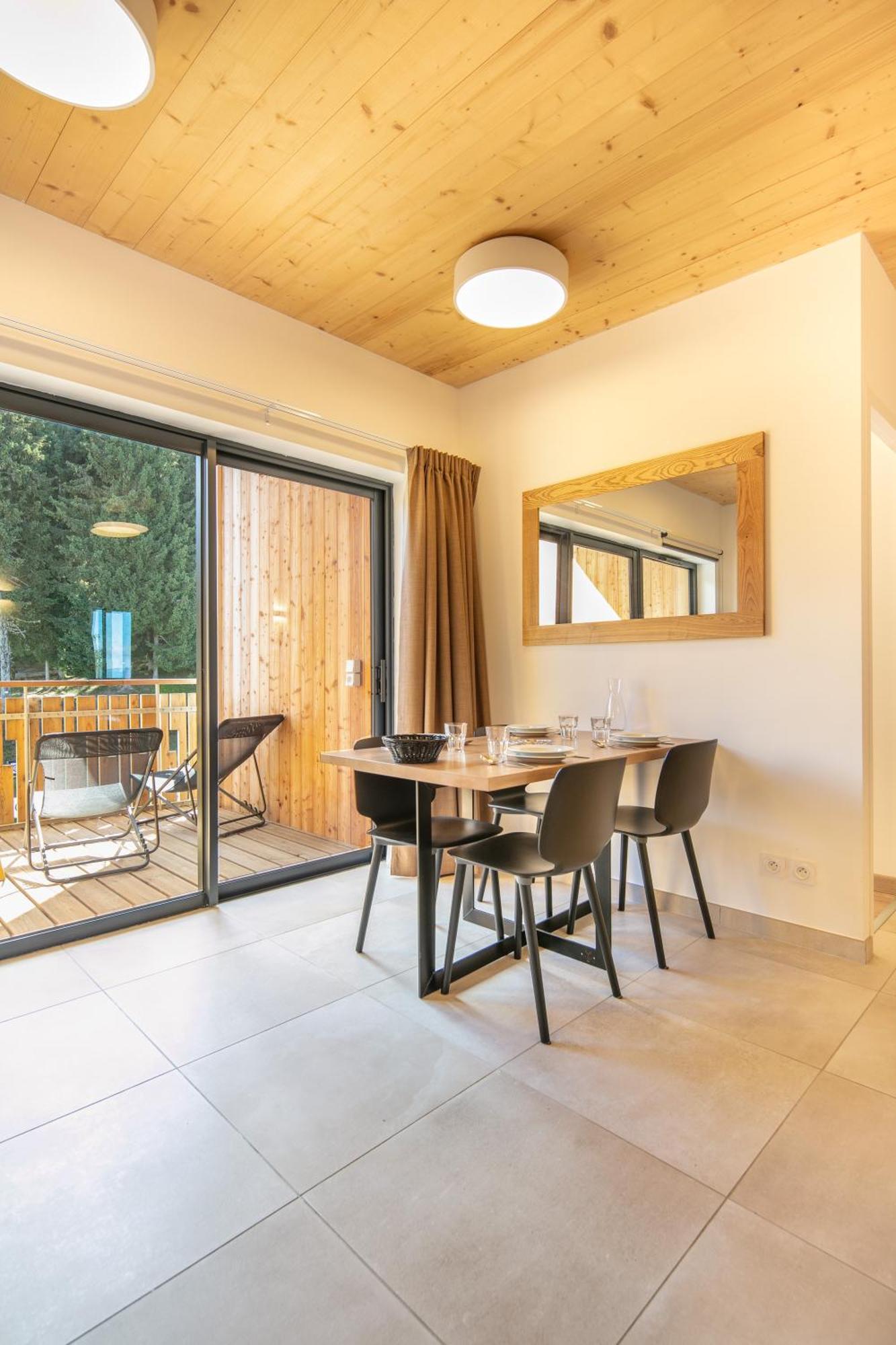 Hotel Vvf Les 7 Laux Massif De Belledonne Prapoutel Exteriér fotografie