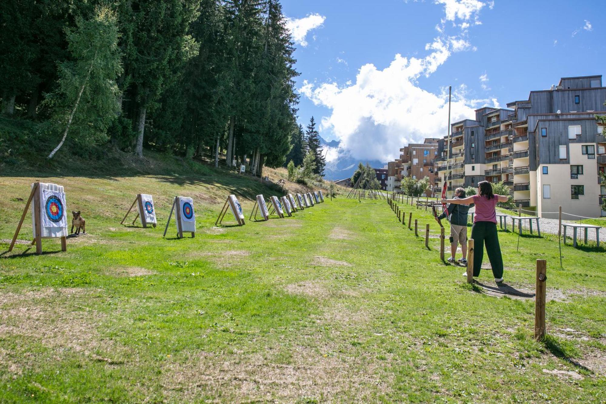 Hotel Vvf Les 7 Laux Massif De Belledonne Prapoutel Exteriér fotografie