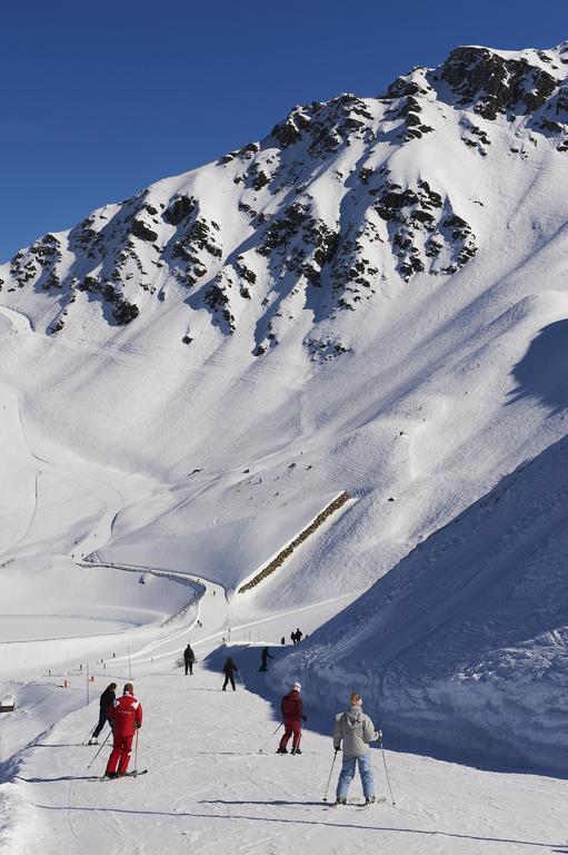 Hotel Vvf Les 7 Laux Massif De Belledonne Prapoutel Exteriér fotografie