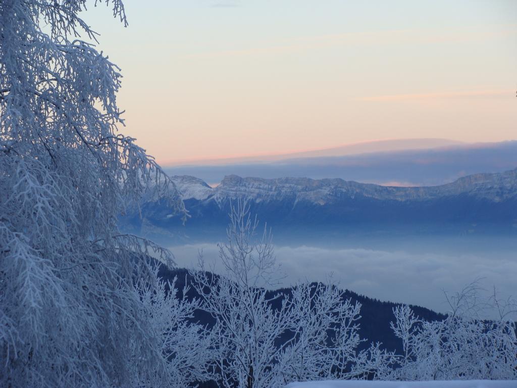 Hotel Vvf Les 7 Laux Massif De Belledonne Prapoutel Exteriér fotografie